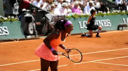 Serena Williams și-a trecut în palmares al 20-lea titlu de Grand Slam: „Este un lucru special să câștig chiar la Roland Garros”