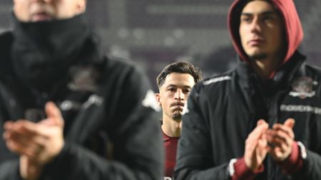 Gigi Becali a aflat salariul lui Moruțan la Rapid. E uriaș: „Atât îi dau”