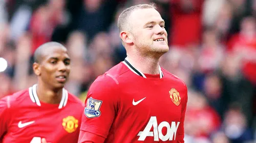 Rooney, spaima apărărilor din Premier League!** De ce se teme atacantul lui United