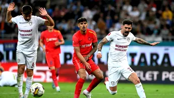 🚨 Rapid – FCSB, ora 21:00, Live Video Online în ultima etapă a play-off-ului din Superliga. Echipa lui Gigi Becali nu a mai câștigat în Giulești de 10 ani