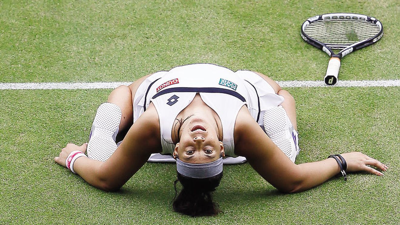 Germania vs Franța! Bartoli - Lisicki, finala feminină de la Wimbledon