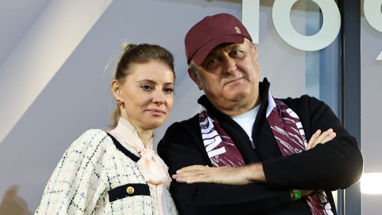 La ce se uită Diana şi Dan Şucu la televizor, acasă la ei: „Şi avem doar unul singur”