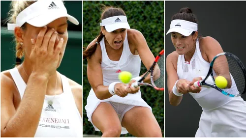 LIVE BLOG Wimbledon | Kerber și Wozniacki au câștigat chinuit, iar tabloul optimilor e complet! Cîrstea, învinsă fără drept de apel de Muguruza! Sorana a făcut un gest minunat înaintea meciului, Mergea s-a calificat în optimi la dublu