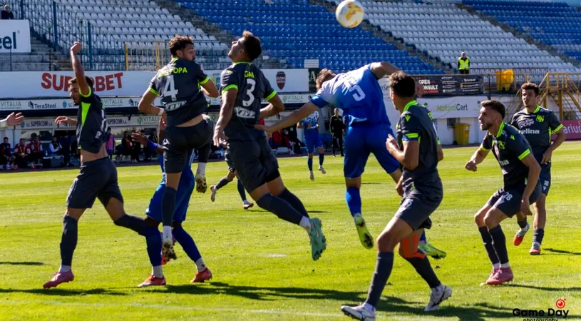 FC Bihor, motivată să răpună și FC Voluntari, să rămână în topul Ligii 2. Viorel Domocoș: ”Obiectivul, victoria!”