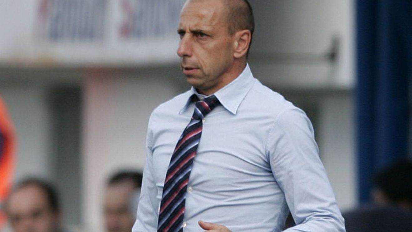 Trombetta: "Cu Farul, voi odihni mai mulți jucători"