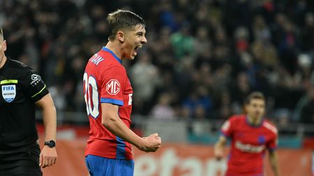 FCSB a găsit cifrul seifului sărăcăcios pentru trei puncte de aur: 2-0 cu Unirea Slobozia, gol Alex Stoian în zi de majorat și finalul de an fixează o cursă teribilă pentru play-off în Superliga!