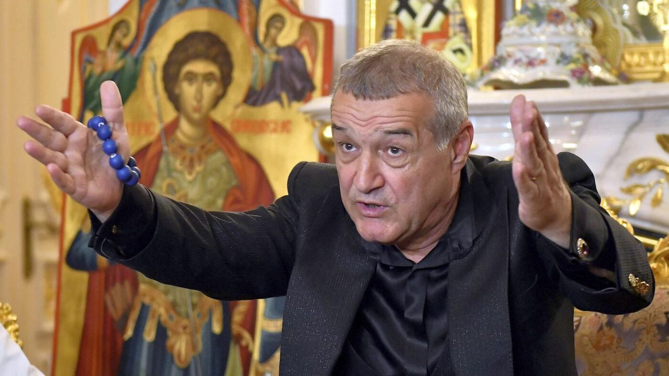 Gigi Becali a dezvăluit primul 11 al FCSB pentru meciul cu UTA cu o săptămână înainte! Patronul, reacție uluitoare: pe cine titularizează deși are doar câteva antrenamente cu echipa!