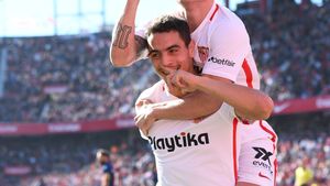 La București cad copacii, la Sevilla au picat "broaștele". Rezultat categoric în La Liga + cum arată clasamentul
