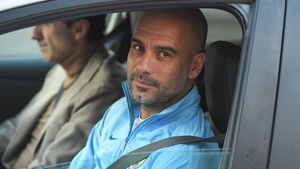 Guardiola e un șofer catastrofal! Antrenorul lui Manchester City a distrus mașini de peste 500.000 de euro: "A pus benzină în loc de motorină"