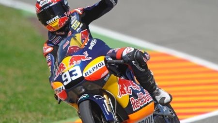 Marc Marquez a câștigat MP al Cataluniei la 125 cc