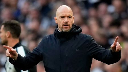 Nume surpriză pe care Manchester United îl ia în calcul pentru a fi noul manager dacă îl demite pe Erik ten Hag