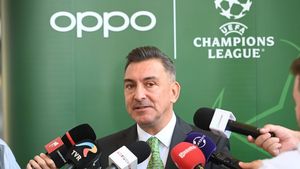 Reacția lui Ilie Dumitrescu, după Rapid - Farul 1-2. „Gică Hagi e omul serii”