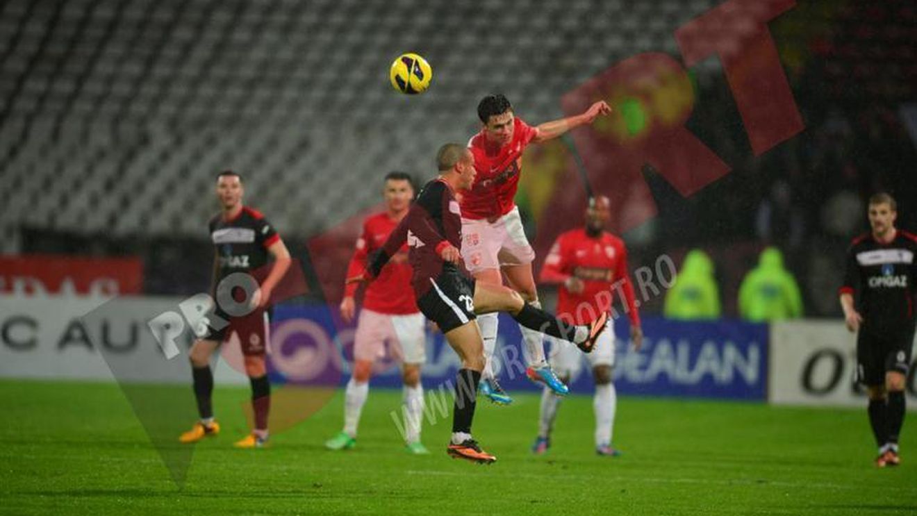 Dinamoviștii, felicitați de conducători după victoria cu Gaz Metan: "Toți jucătorii au fost exemplari"