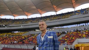 Gigi Becali l-a dat afară de la FCSB, dar el nu renunță la echipament nici la 6 luni distanță! Cum s-a fotografiat fotbalistul