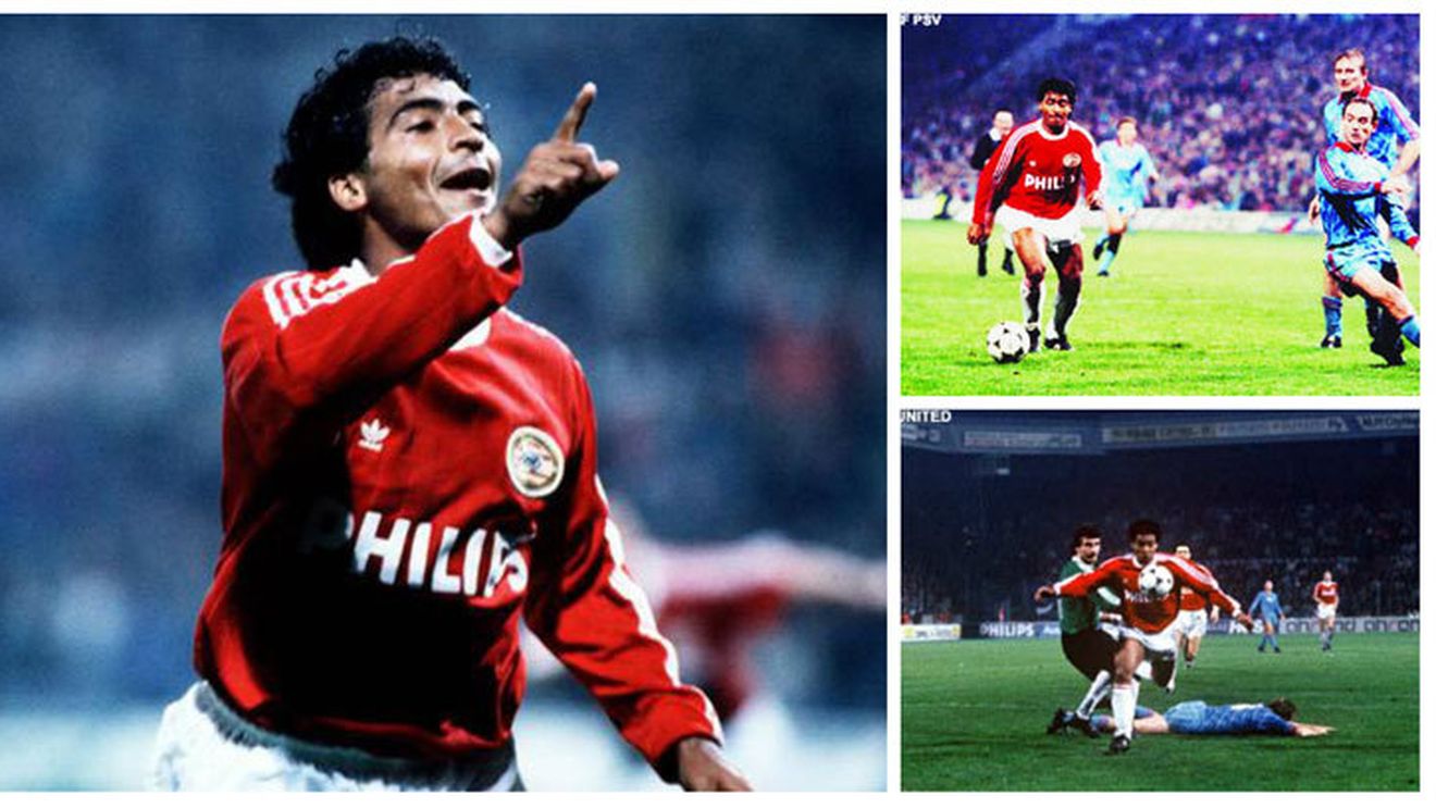 VIDEO | Olandezii își amintesc de PSV - Steaua 5-1