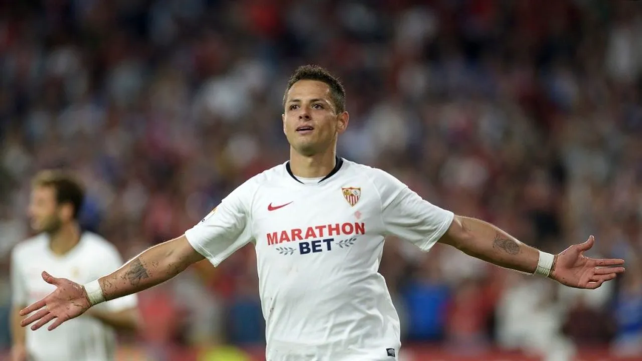 CFR Cluj a scăpat de Chicharito Hernandez înaintea dublei cu Sevilla! Fostul star al lui Manchester United va avea cel mai mare salariu din MLS | OFICIAL