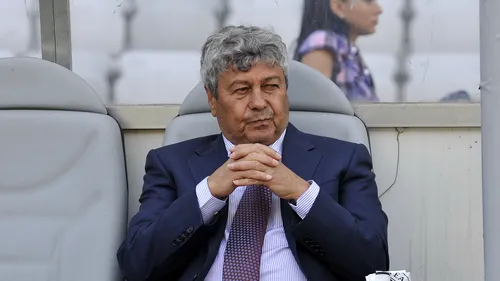 Lucescu își continuă războiul cu arbitrii și amenință cu retragerea! 