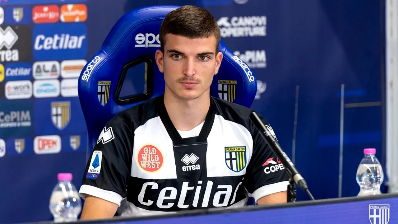 Omul care l-a descoperit pe Valentin Mihăilă a dezvăluit de ce fotbalistul nu a debutat la AS Parma. „Se vorbesc tot felul de aiureli. Copilul va reuși acolo”