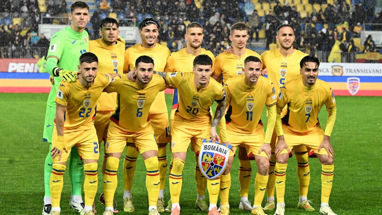 Surpriză mare! S-a decis televiziunea care transmite Turcia - România, barajul pentru Campionatul Mondial din SUA 2026