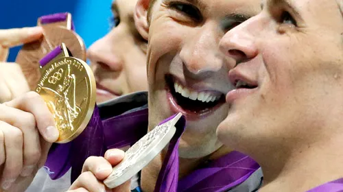 Nu mai are nimic de demonstrat!** Legenda Phelps se retrage: „Nu voi mai avea competiții de înot după duminică”