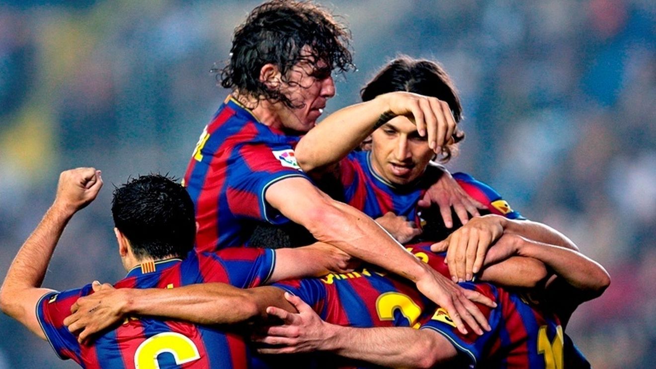 BarÃ§a a mai doborât un record in Primera!