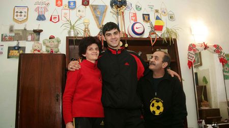 Dumitru Copil vrea la UTA