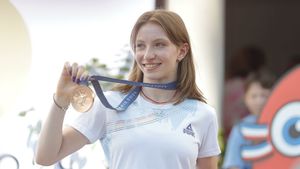 „Jaf de dimensiuni olimpice! Mergeți în iad”. Jurnaliștii americani au trecut la atacuri dezgustătoare împotriva Anei Bărbosu