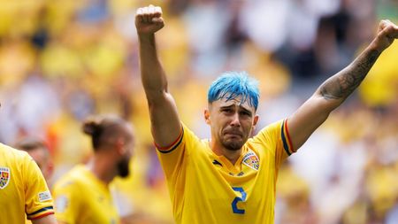 Cum a numit Sky Sports părul lui Andrei Rațiu de la EURO 2024!