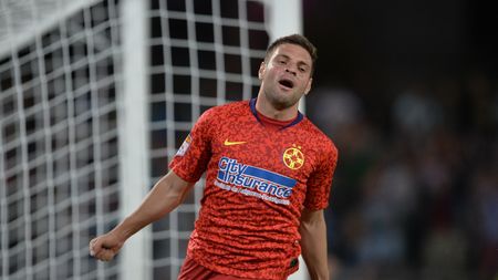 Adi Popa a pus umărul la victoria FCSB-ului, dar rămâne supărat: "M-au deranjat aceste lucruri. Numai în România contează asta"