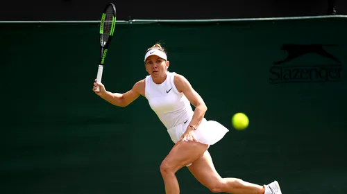 Wimbledon 2019 | Nu o vede pe Simona Halep câștigătoare! Cine e favorita lui Cristian Tudor Popescu și concluzia dură: „Vin aceste tinere, fără milă!”