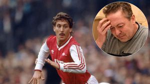 A avut milioane, dar a risipit totul pe băutură și jocuri de noroc. Acum e "gata să moară". Confesiunea în lacrimi a unui fost star din naționala Angliei: "Dacă aș putea să închei totul acum..."