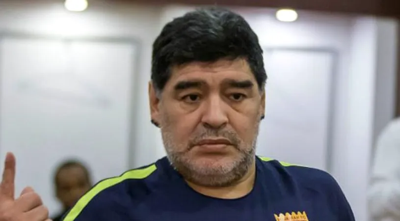 TOP 20 citate ale lui Diego Maradona care vor rămâne în legendă! Geniul Argentinei a cucerit omenirea prin vorbele sale simple și pline de sinceritate