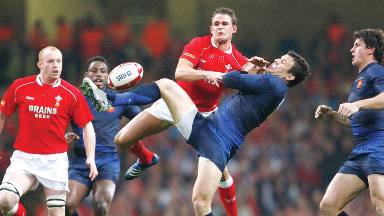 Galezii au câștigat Six Nations