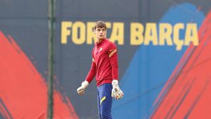 Israel naturalizează doi fotbaliști, unul de la FC Barcelona, și planul apare chiar înaintea meciului cu România din preliminariile EURO 2024!