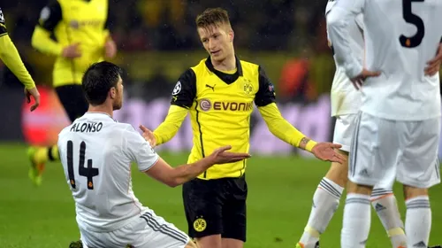 Manchester City speră să-l convingă pe Marco Reus cu un salariu imens