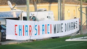 Fanii Stelei: „M...e Marius Niculae!"