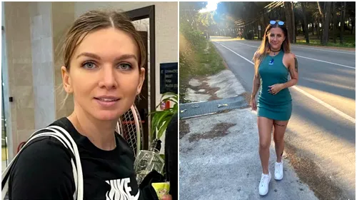 Tânăra tenismenă care poate să îi calce pe urme Simonei Halep s-a enervat pentru că a fost comparată cu românca: „Eu sunt altcineva”