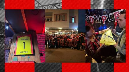 Gestul fabulos făcut de Ciprian Tătărușanu înainte de Crăciun: „A fost primit cu brațele deschise!”. ProSport are imaginile de senzație cu fostul portar al României în prim-plan și reacția acestuia: „M-am simțit ca pe stadion!”. VIDEO