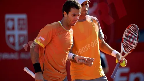 Tecău și Rojer, în semifinalele turneului Masters de la Paris, după o revenire superbă