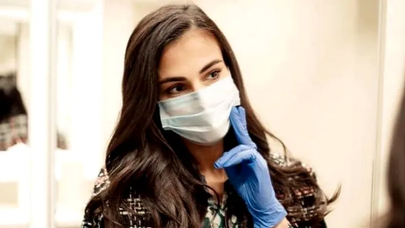 Cum a început povestea de dragoste dintre Anca Serea și Adi Sînă. ”A insistat toată noaptea”