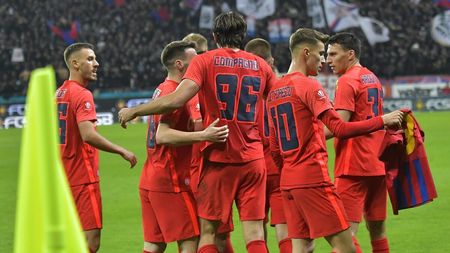 Lovitură de proporții în Superliga! Rapid a anunțat oficial transferul jucătorului de la FCSB!