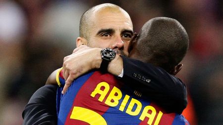 Dezvăluiri | Nu era doar roz în echipa perfectă a Barcelonei. Abidal a povestit prin ce a trecut cu Guardiola: "Nu-mi mai vorbi așa, nu sunt un copil!" 