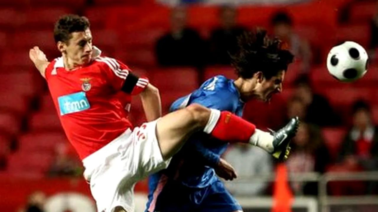 Benfica vrea să-l împrumute pe Sepsi