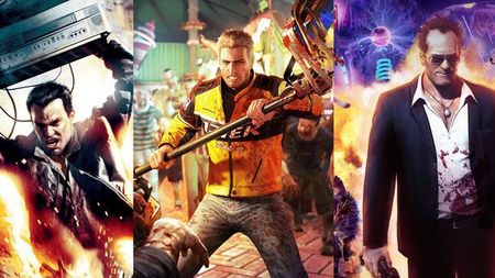 Dead Rising - versiunile remasterizate vor fi lansate în septembrie