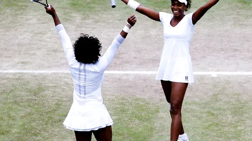 Venus Williams, de două ori campioană