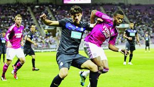 Săpunaru nu vrea să plece de la Porto!** "Mi se pare ciudat că oamenii se folosesc de numele meu pentru a se promova"