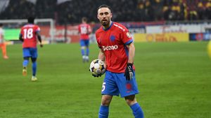 Israelienii au văzut ce a zis Gigi Becali despre Ofri Arad şi au reacționat: „După 75 de minute...”