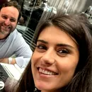 Sorana Cîrstea s-a întâlnit din întâmplare cu un bărbat cunoscut pe aeroportul din Doha. Ce a urmat: „Din greșeală s-a întâmplat asta!” FOTO