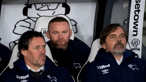 E oficial! Wayne Rooney a revenit în Anglia! E gata de debut și de noua provocare. Va fi jucător-antrenor