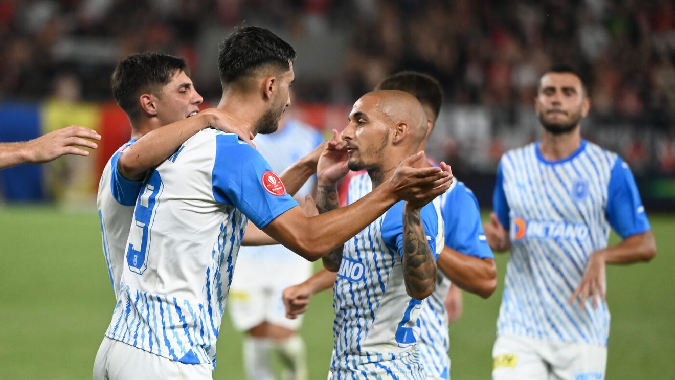 Revenirea lui Alex Mitriță la Universitatea Craiova nu i-a picat bine lui Andrei Ivan. Fostul secund din Bănie a dezvăluit tot. „În interiorul lui e o nemulțumire!”